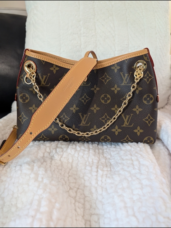Louis Vuitton Handbags - Louis Vuitton CarryAll BB